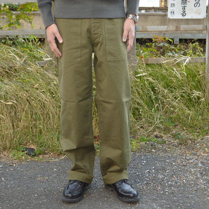 JELADO "CT03347" CM47 HBT Baker Pants