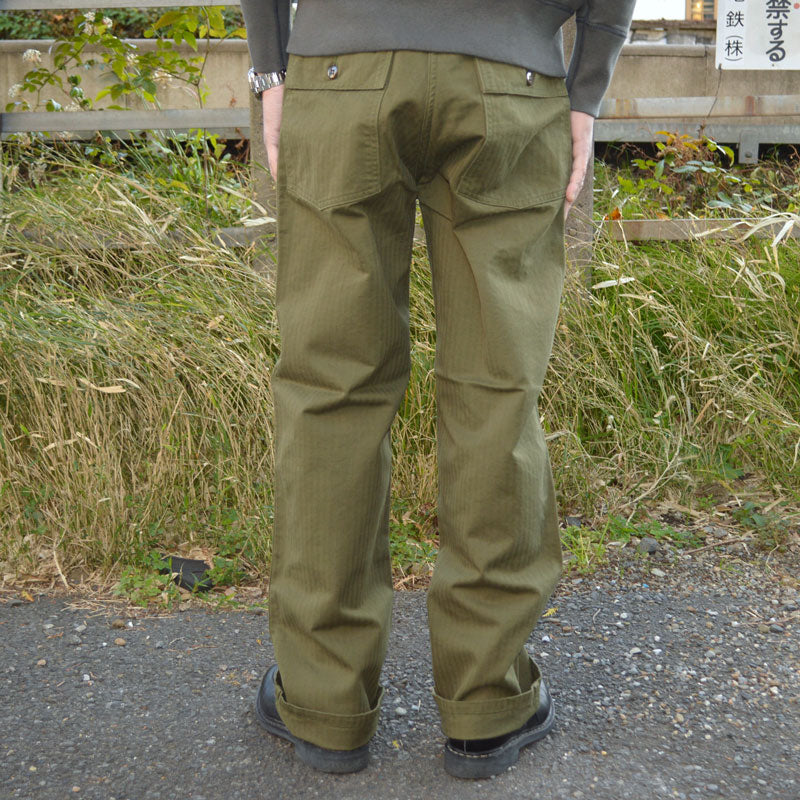 JELADO "CT03347" CM47 HBT Baker Pants