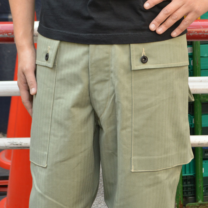 JELADO "CT11344" Monkey Trousers