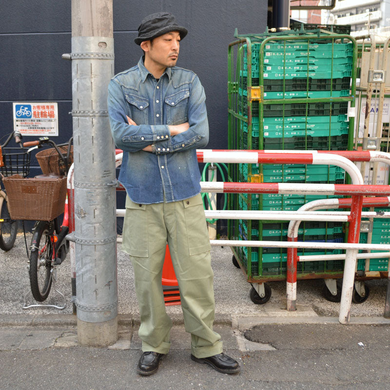 JELADO "CT11344" Monkey Trousers