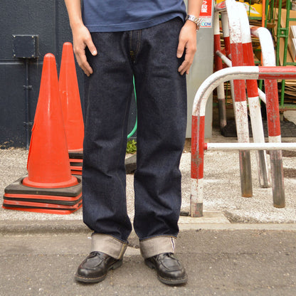 STUDIO D'ARTISAN "D1903" ISHIKAWADAI WW2 JEANS  Loose Straight