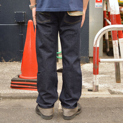 STUDIO D'ARTISAN "D1903" ISHIKAWADAI WW2 JEANS  Loose Straight