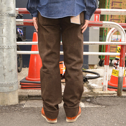STUDIO D'ARTISAN "D1913" Amami Oshima Mud-Dyed GL3 Jeans