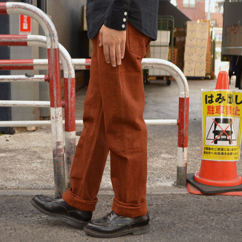 STUDIO D'ARTISAN "D1913" Amami Oshima Mud-Dyed GL3 Jeans