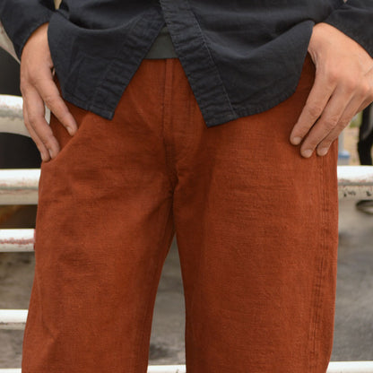 STUDIO D'ARTISAN "D1913" Amami Oshima Mud-Dyed GL3 Jeans