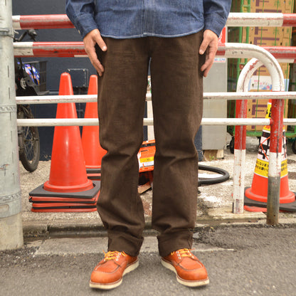 STUDIO D'ARTISAN "D1913" Amami Oshima Mud-Dyed GL3 Jeans