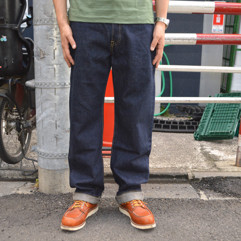 STUDIO D'ARTISAN "D1949" 16oz WW2 Jeans