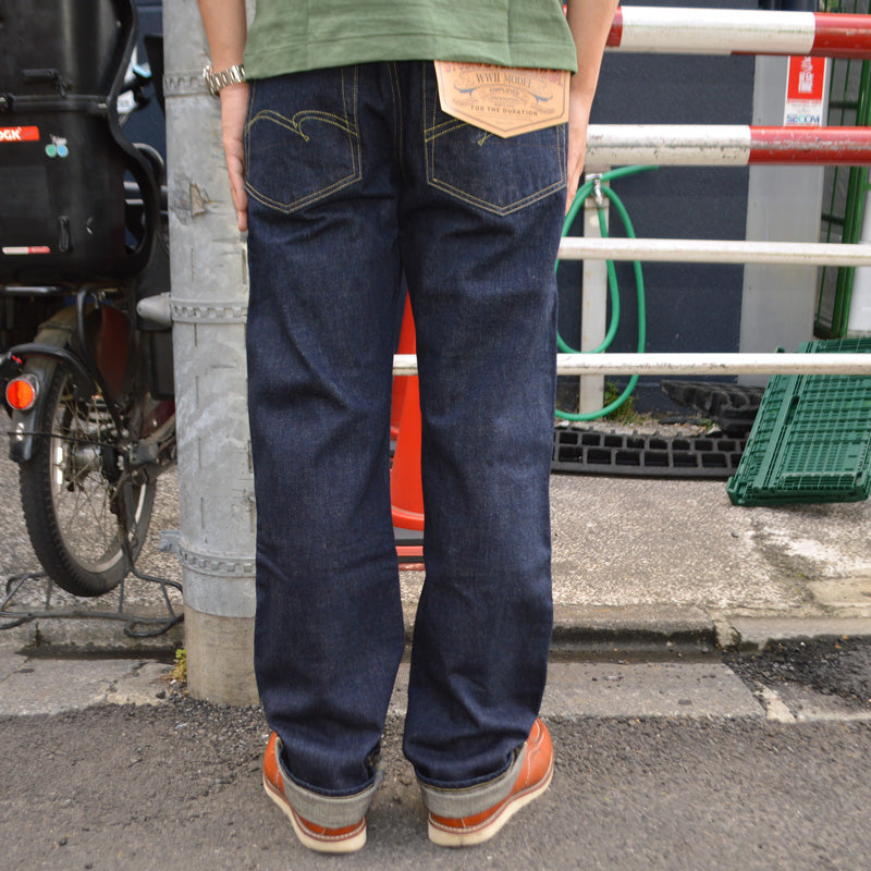 STUDIO D'ARTISAN "D1949" 16oz WW2 Jeans
