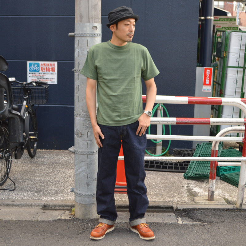 STUDIO D'ARTISAN "D1949" 16oz WW2 Jeans