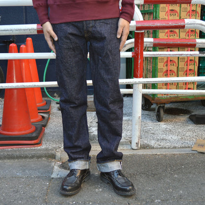 DUCK DIGGER (WARE HOUSE) "DD-S1003XX (1944MODEL)" 14.5oz Denim Straight