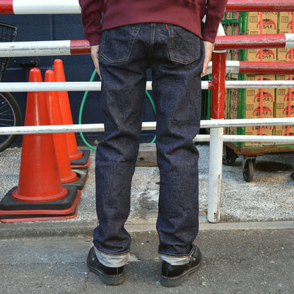 DUCK DIGGER (WARE HOUSE) "DD-S1003XX (1944MODEL)" 14.5oz Denim Straight