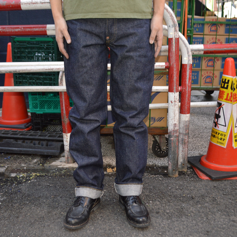 パンツ WAREHOUSE DEAD STOCK BLUE 1003XX 1941 34 Dead Stock Blue (WARE HOUSE) 