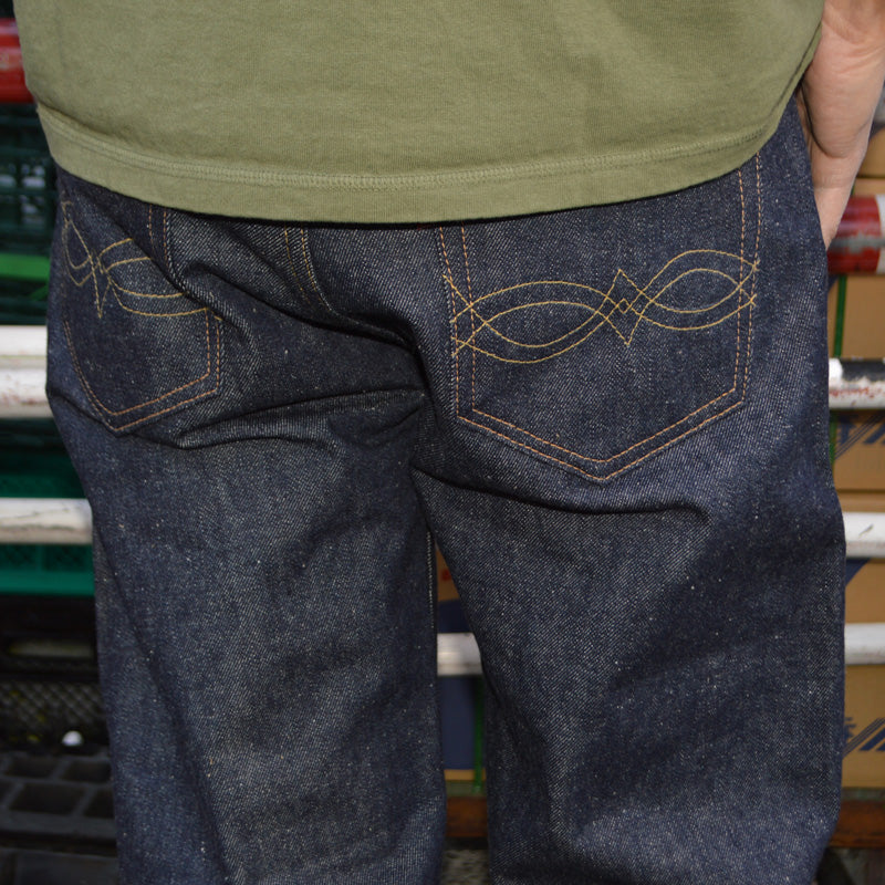 パンツ WAREHOUSE DSB lot 1003XX 1941MODEL Dead Stock Blue (WARE HOUSE) 