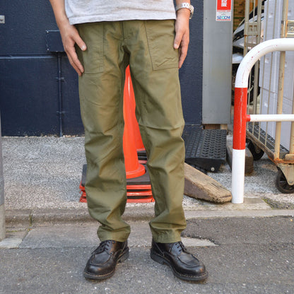 FOB FACTORY "F0431" BAKER PANTS