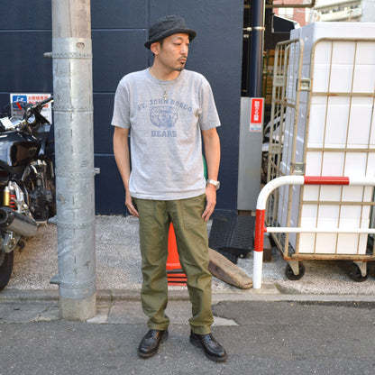 FOB FACTORY "F0431" BAKER PANTS