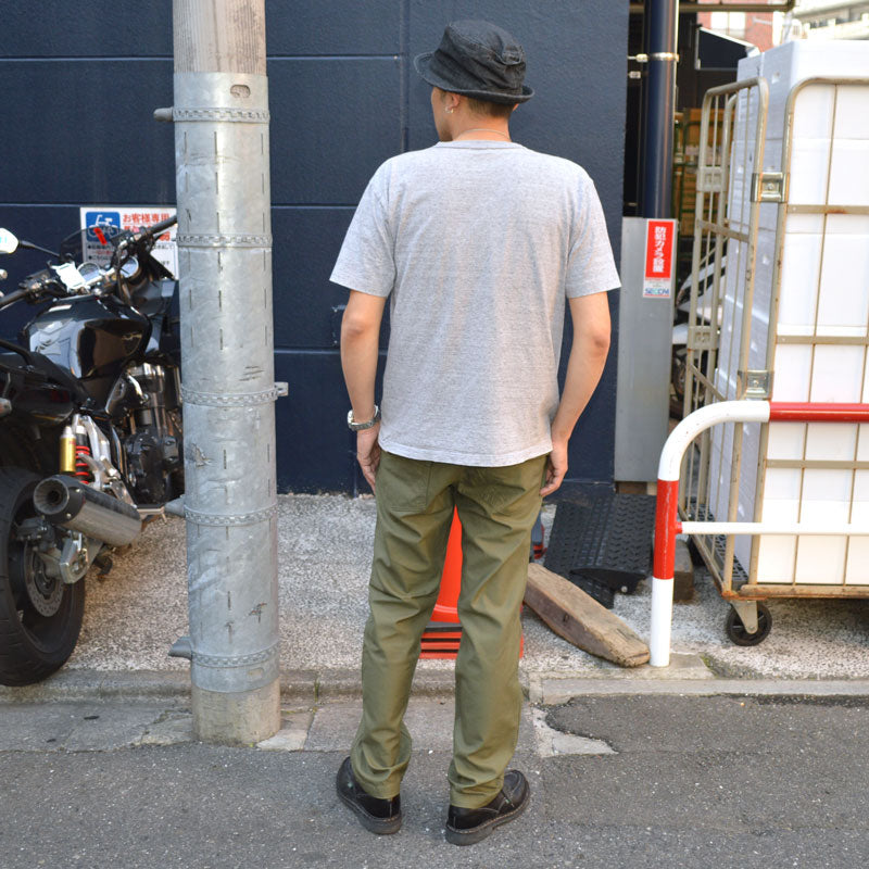 FOB FACTORY "F0431" BAKER PANTS