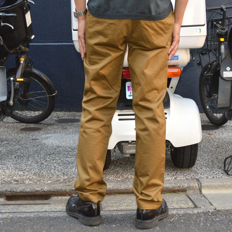 FOB FACTORY "F0514" NARROW U.S TROUSER