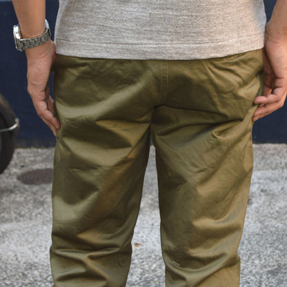 FOB FACTORY "F0514" NARROW U.S TROUSER