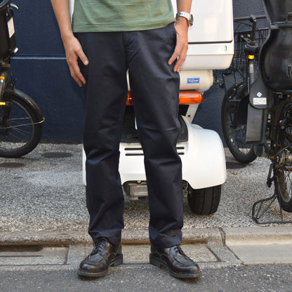 FOB FACTORY "F0514" NARROW U.S TROUSER