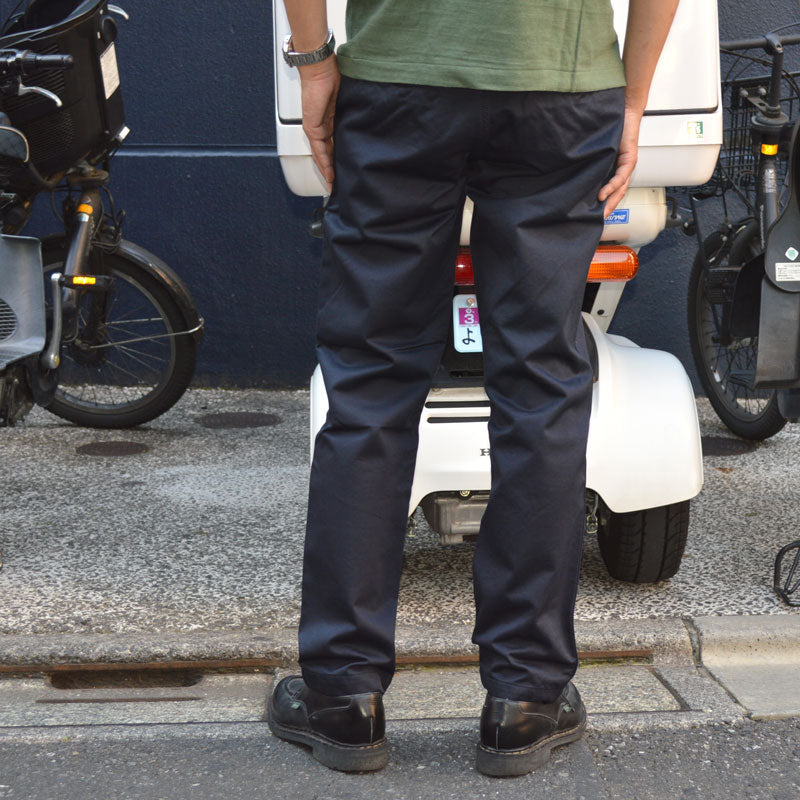 FOB FACTORY "F0514" NARROW U.S TROUSER