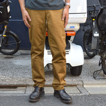 FOB FACTORY "F0514" NARROW U.S TROUSER