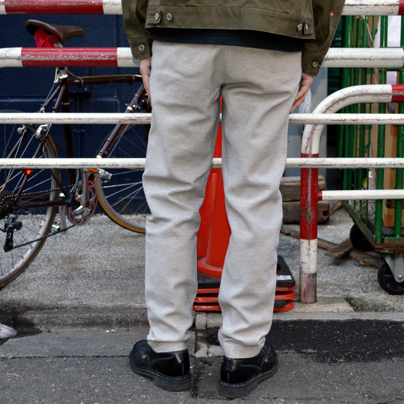 SALE!! 30%OFF!! FOB FACTORY "F0527" RELAX TROUSERS PANTS