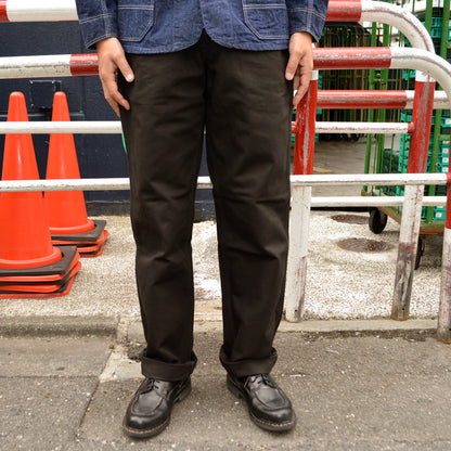 FOB FACTORY "F0530" COTTON DUCK WORK PANTS