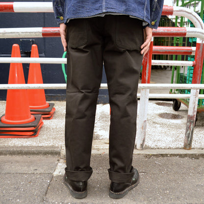 FOB FACTORY "F0530" COTTON DUCK WORK PANTS