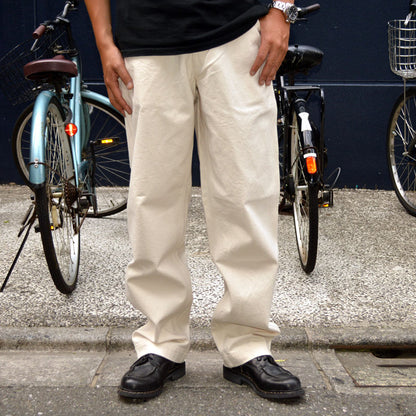 FOB FACTORY "F0530" COTTON DUCK WORK PANTS