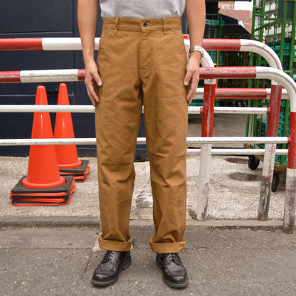 FOB FACTORY "F0530" COTTON DUCK WORK PANTS