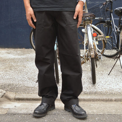 FOB FACTORY "F0530" COTTON DUCK WORK PANTS