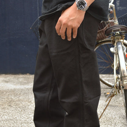 FOB FACTORY "F0530" COTTON DUCK WORK PANTS