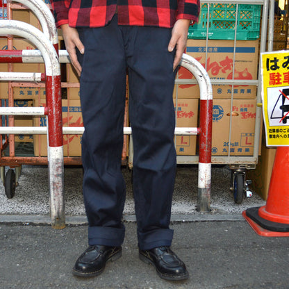 FOB FACTORY "F0535" CLASSIC TROUSERS　CHINO PANTS