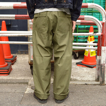 FOB FACTORY "F0540" BAKER PANTS TYPE2
