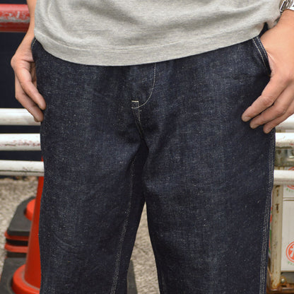 FOB FACTORY "F0544" Denim Work Pants