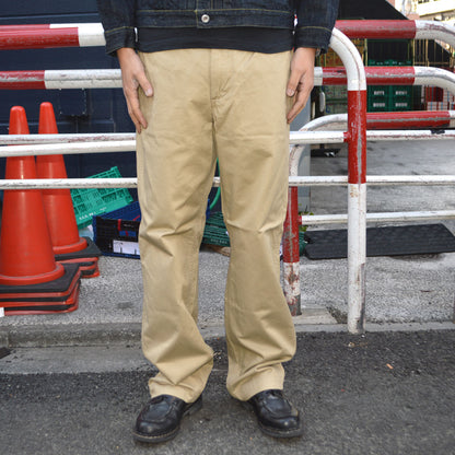 FOB FACTORY "F0546" BIG CHINO