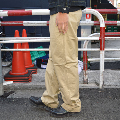 FOB FACTORY "F0546" BIG CHINO