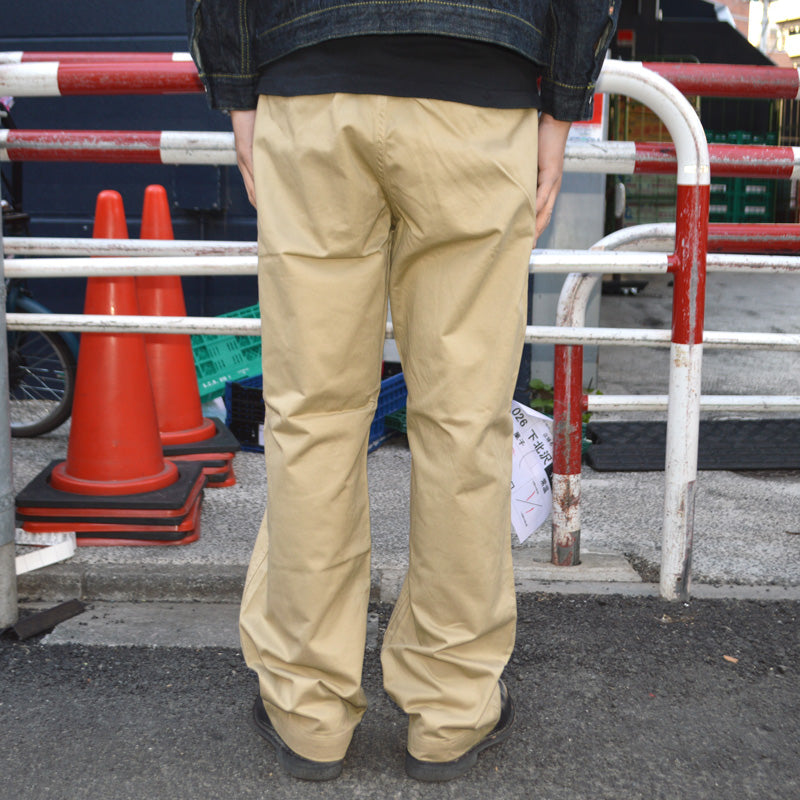 FOB FACTORY "F0546" BIG CHINO
