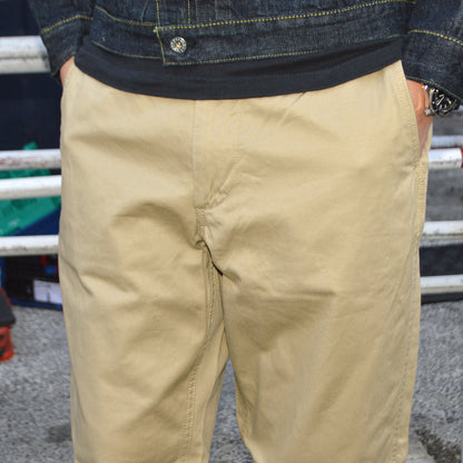 FOB FACTORY "F0546" BIG CHINO