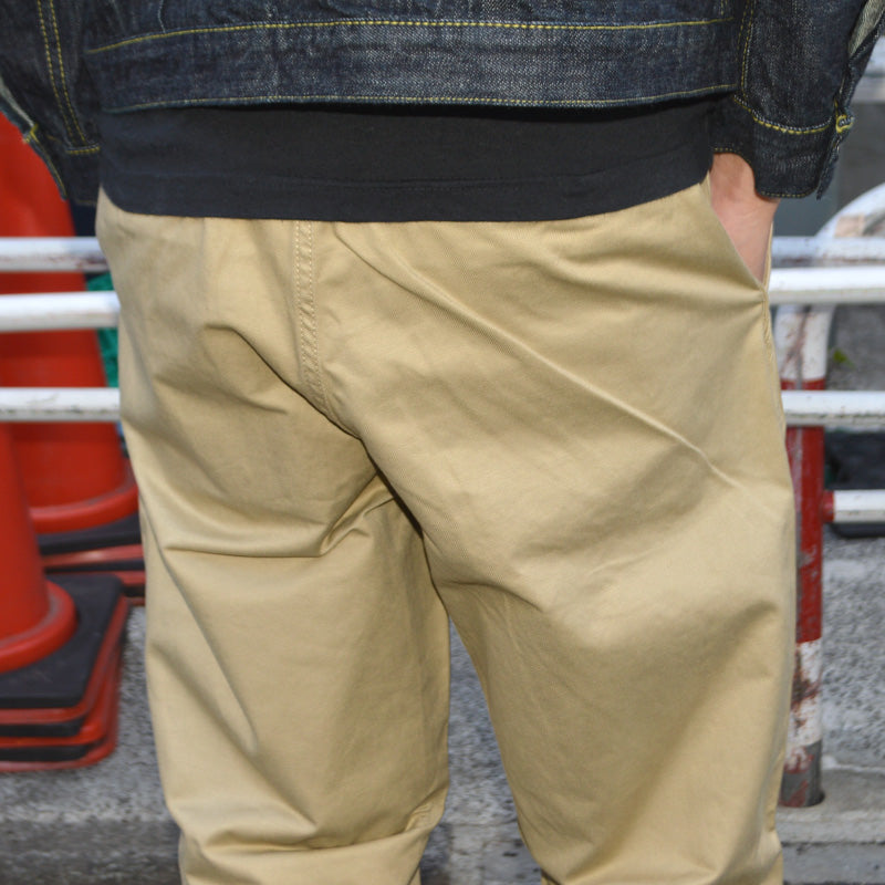 FOB FACTORY "F0546" BIG CHINO