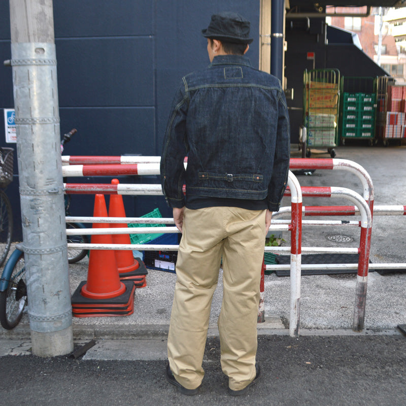 FOB FACTORY "F0546" BIG CHINO