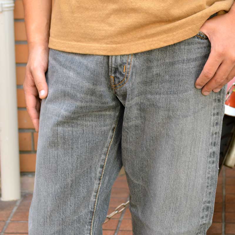 SALE!! 20%OFF!! FOB FACTORY "F160" 13oz Selvedge 66 5P