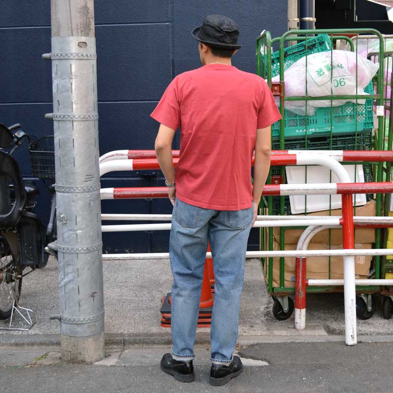 SALE!! 20%OFF!! FOB FACTORY "F160" 13oz Selvedge 66 5P