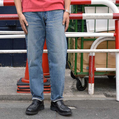 SALE!! 20%OFF!! FOB FACTORY "F160" 13oz Selvedge 66 5P