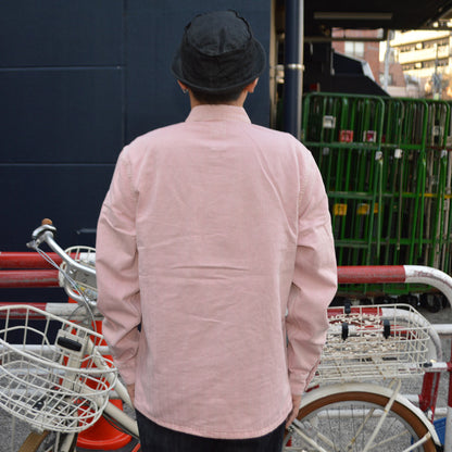 FOB FACTORY "F2461" HBT FATIGUE JACKET