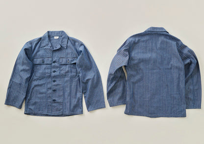 FAR EAST MANUFACTURING "Utility Shirt Herringbone" FEM