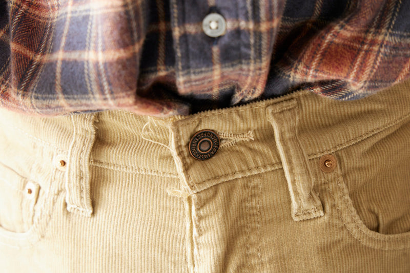 FAR EAST MANUFACTURING "FEM-004-L29" 712 Corduroy L29 FEM