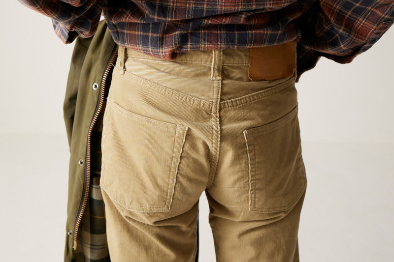 FAR EAST MANUFACTURING "FEM-004-L29" 712 Corduroy L29 FEM