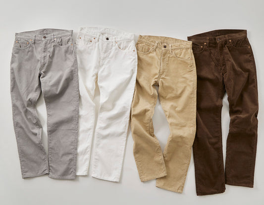 FAR EAST MANUFACTURING "FEM-004-L29" 712 Corduroy L29 FEM