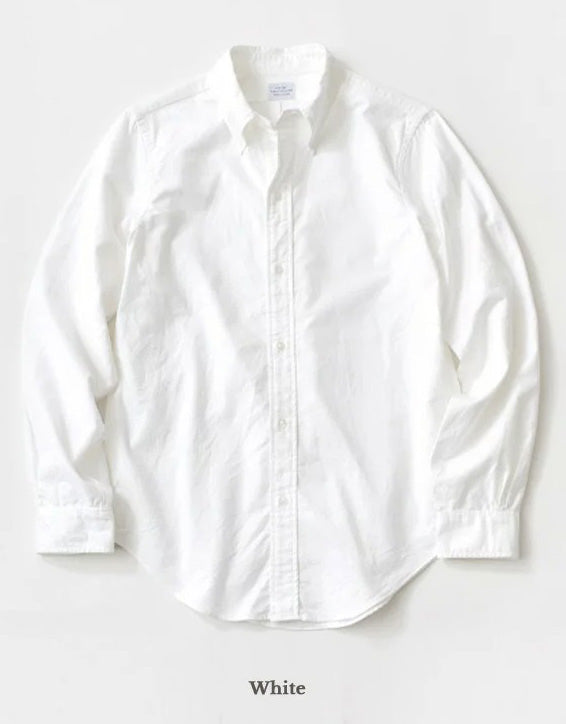 FAR EAST MANUFACTURING "00-001" Oxford B.D Shirt